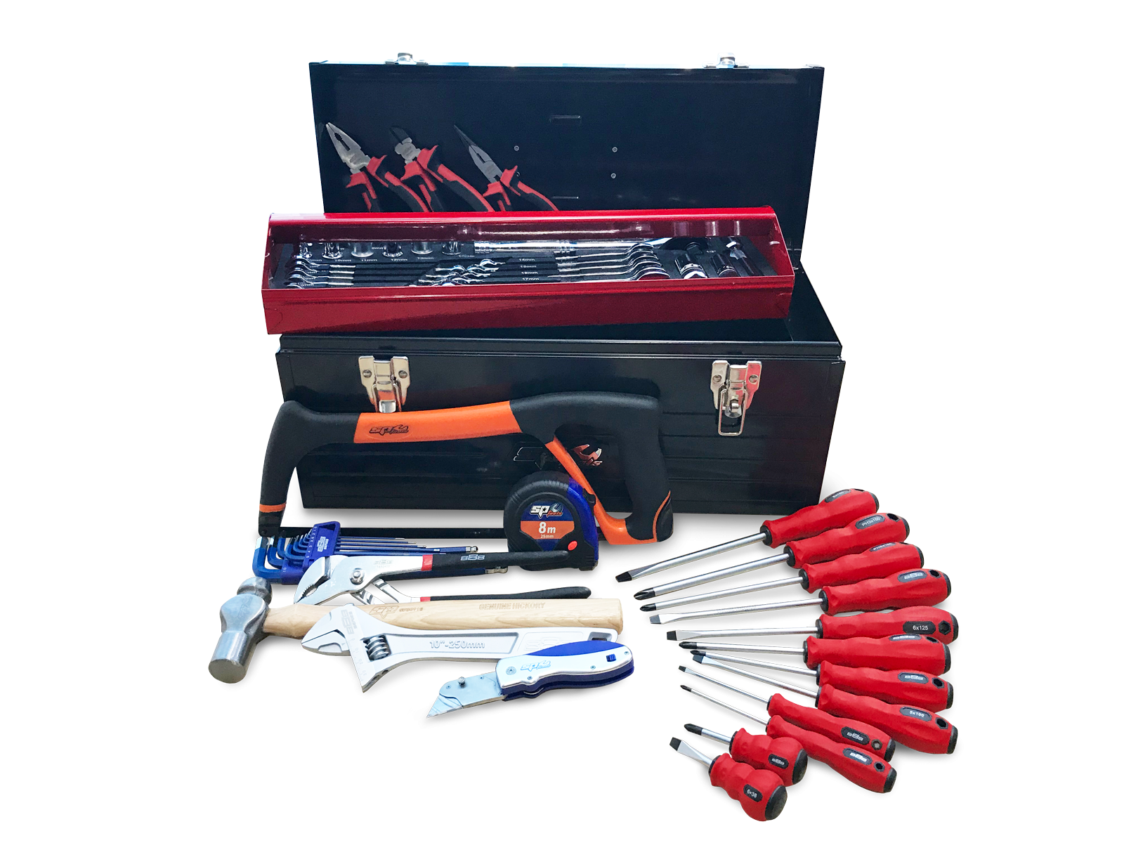 66 DELIGE T8 TOOLKIT