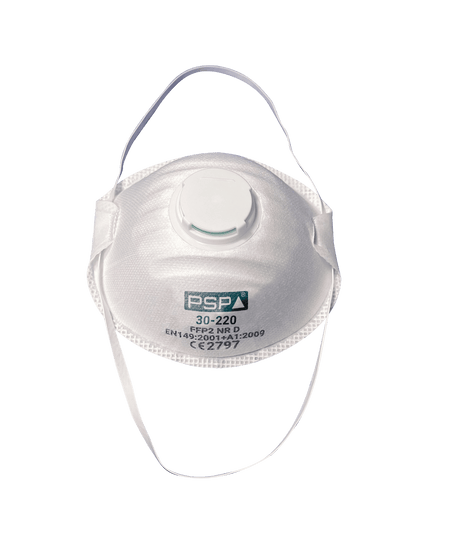 presidentsafety PSP 30-220 Stofmasker FFP2 V