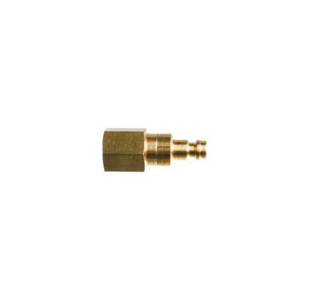 Argon snelkoppeling messing 1/8 inch rechts inwendig, mannetje NW5 – 760020