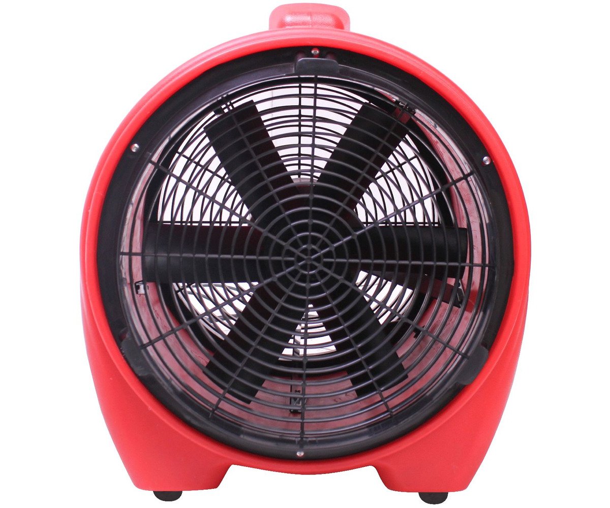 Ventilator MV400PP met slang en filterzak MW Tools - foto 5