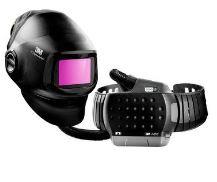 Adflo ademhalingssysteem met Speedglas G5-01 lashelm en G5-01/03VC lasfilter