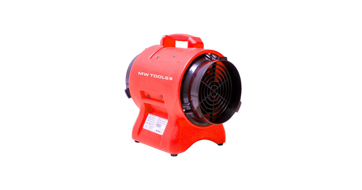 Mobiele ventilator 155W 230V MW Tools