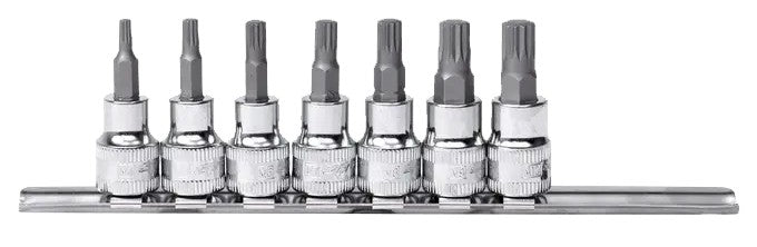 3/8" SPLINE BIT DOPPEN 48MM 7 DELIG