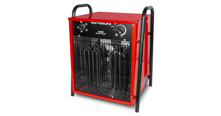 Warmeluchtblazer elektrisch 15kW 3x400V MW Tools