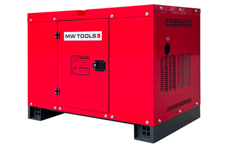 Diesel generator 13kW 1x230 V +15kW 3x400 V MW Tools - Weldingshop