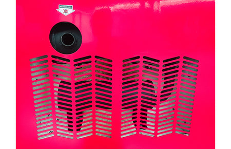 Diesel generator 13kW 1x230 V +15kW 3x400 V MW Tools - Weldingshop