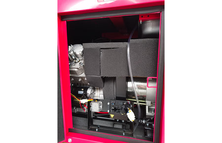 Diesel generator 13kW 1x230 V +15kW 3x400 V MW Tools - Weldingshop