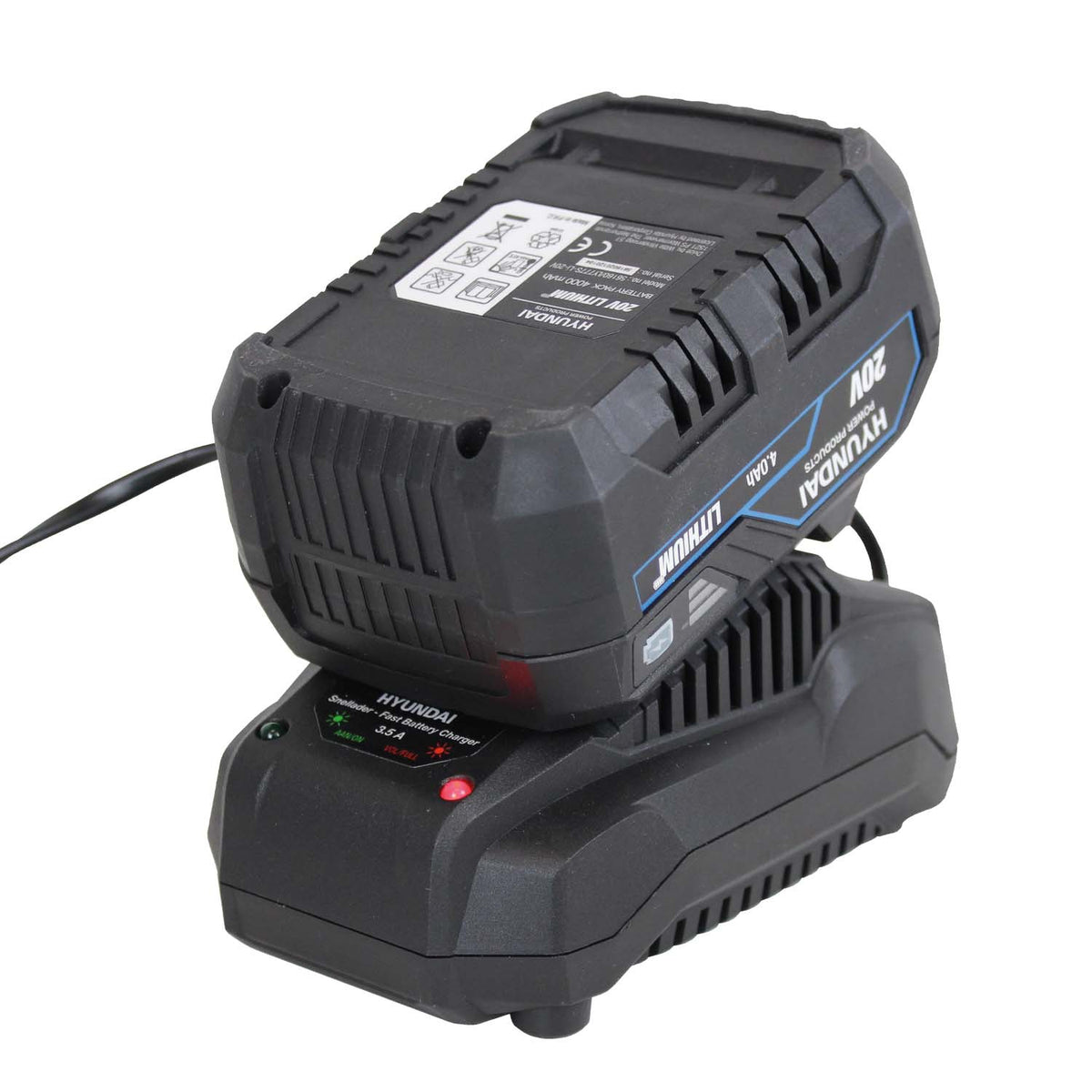 Hyundai 20V accu 2.000mAh - Weldingshop