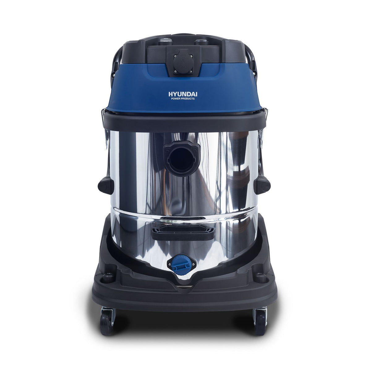 Hyundai bouwstofzuiger 60 L - 2000 W - Weldingshop