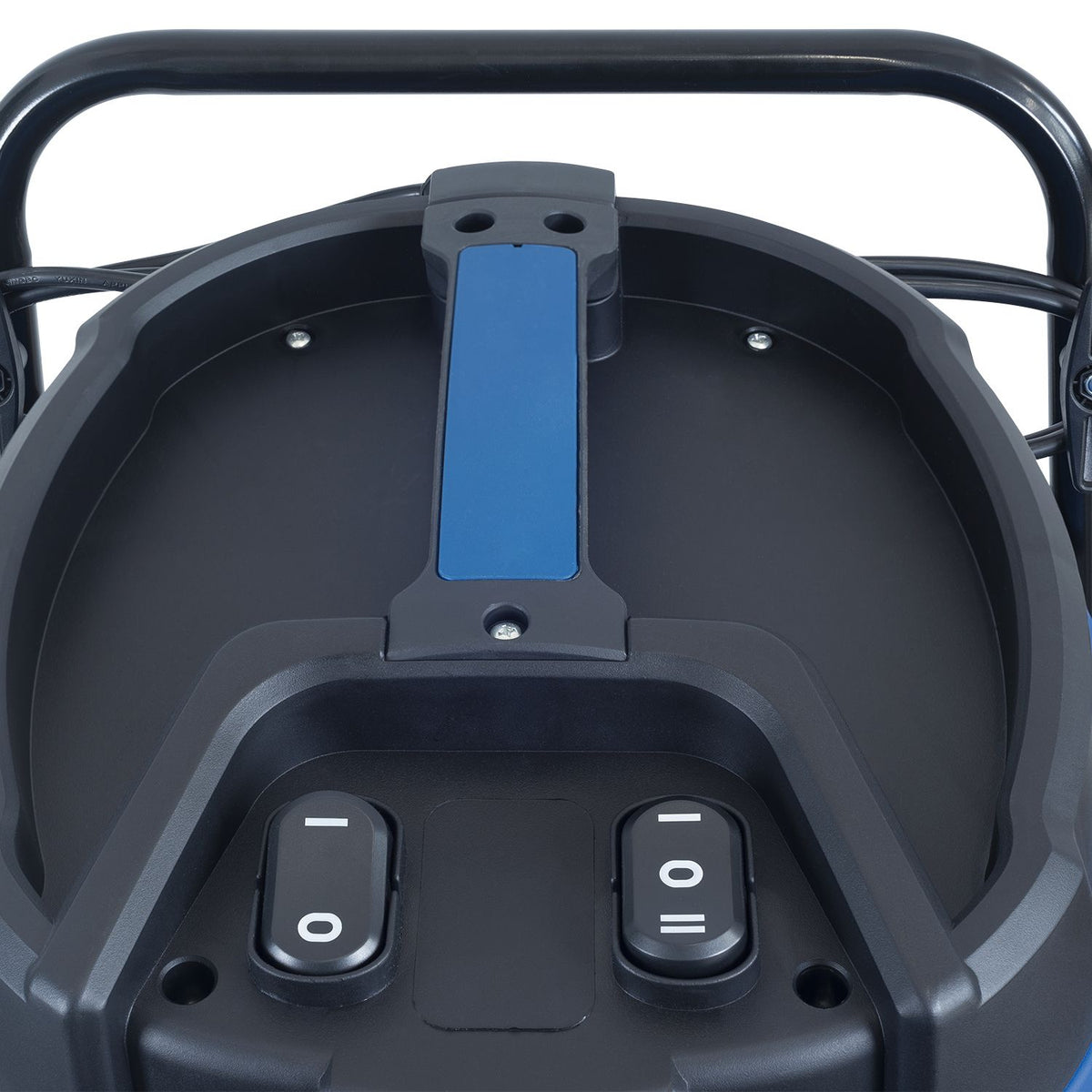Hyundai bouwstofzuiger 60 L - 2000 W - Weldingshop