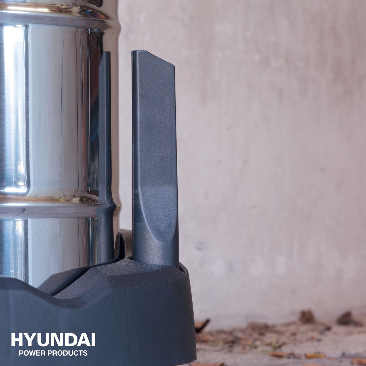 Hyundai bouwstofzuiger 60 L - 2000 W - Weldingshop