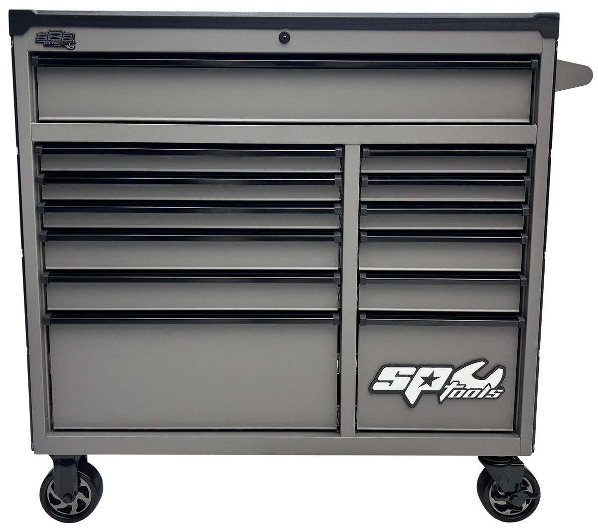 888 SERIES 13D GEREEDSCHAPSWAGEN LEEG
