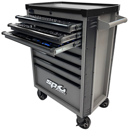 888 SERIES 8D GEREEDSCHAPSWAGEN LEEG
