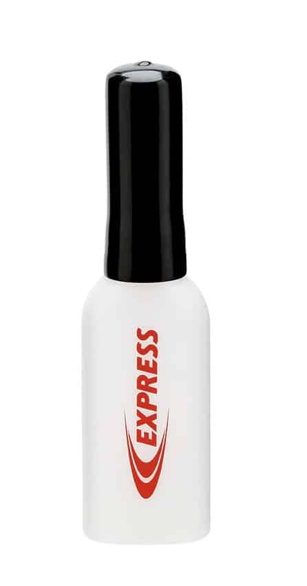 Express 9647 fluxflacon met geïntegreerde kwast – extra productafbeelding