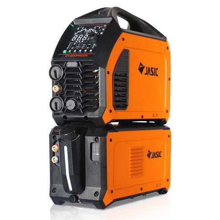 Jasic EVO TIG200P PFC AC/DC watergekoeld - wisselstroom & gelijkstroom - Weldingshop