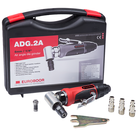 Lucht slijpmachine set, 20000 RPM. - Weldingshop