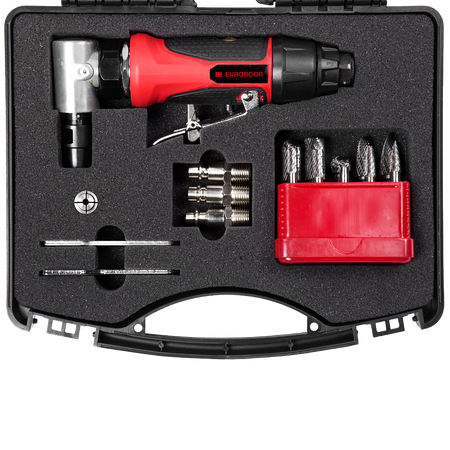 Lucht slijpmachine set, 20000 RPM. - Weldingshop