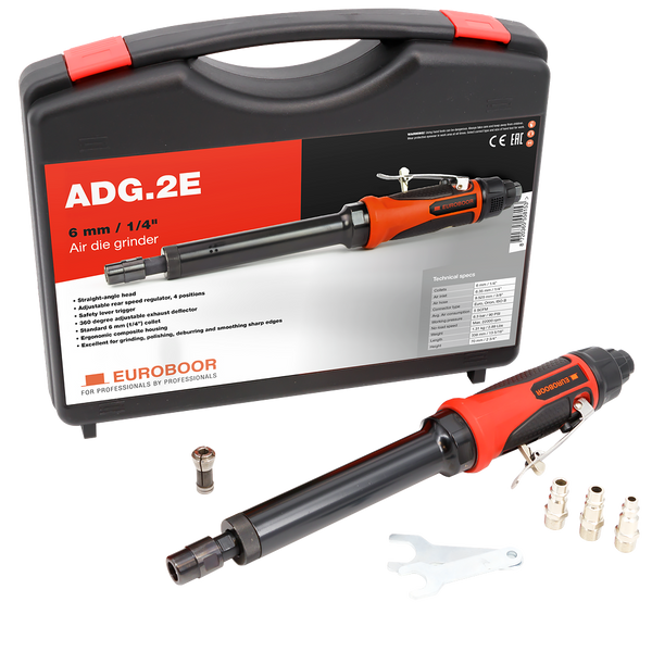 Lucht slijpmachine, 22000 RPM. - Weldingshop