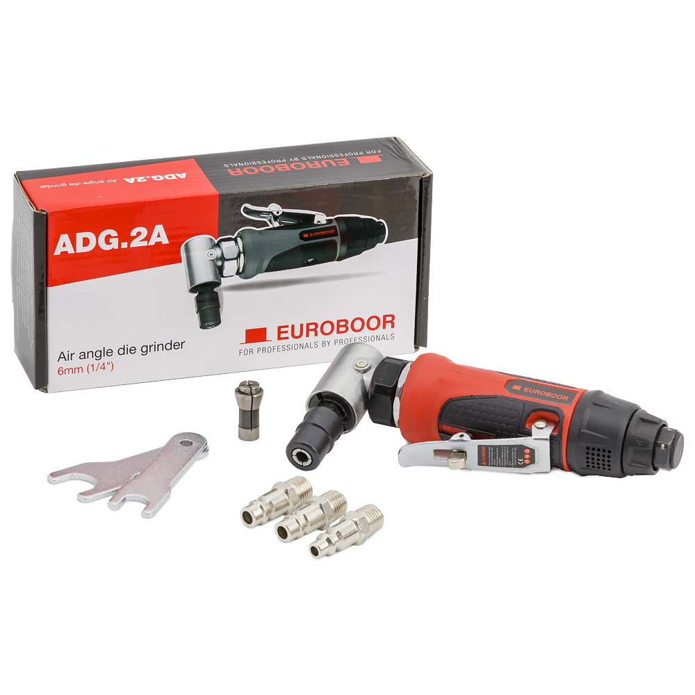 Lucht slijpmachine set, 20000 RPM. - Weldingshop