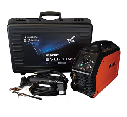 Perfect! 🚀 Hieronder een **SEO-geoptimaliseerde producttekst** voor de **Jasic EVO Power Arc 180**, met relevante zoekwoorden zoals *inverter lasapparaat*, *MMA lasmachine* en *TIG lasoptie* natuurlijk verwerkt:

---

# Jasic EVO Power Arc 180 – MMA Inverter Lasapparaat met TIG-optie

De **Jasic EVO Power Arc 180** is een krachtig en compact **inverter lasapparaat** dat uitblinkt in prestaties en gebruiksgemak. Dit lasapparaat is ideaal voor zowel de professionele lasser als de veeleisende hobbyist. Dankzi