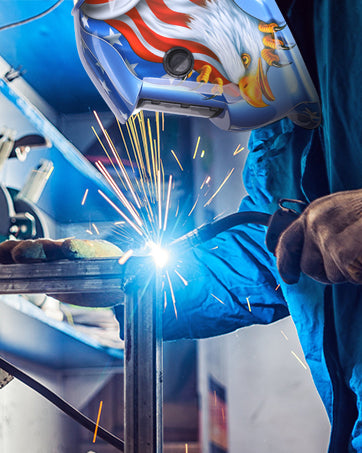 Lashelm - Laskap Model Blue Eagle - UNMT + UNL16A - Weldingshop