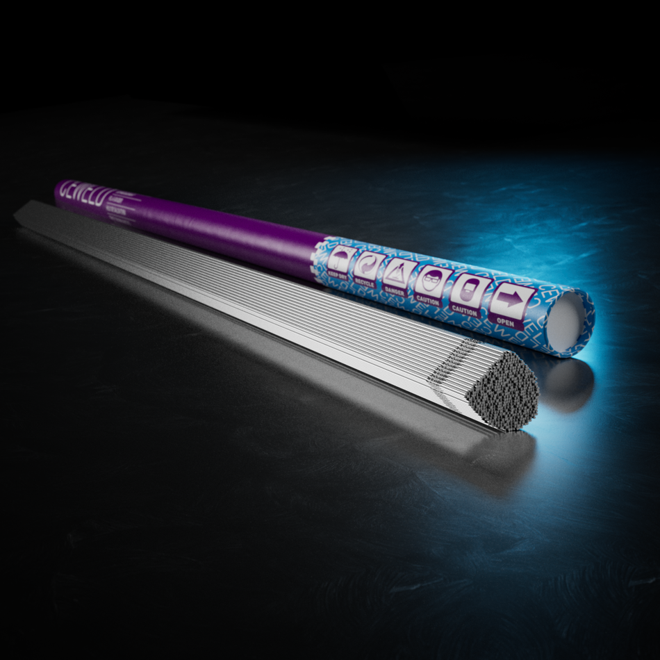 Certilas TIG lasdraad Alloy C-276 – 1000 mm – 1,6 t/m 3,2 mm