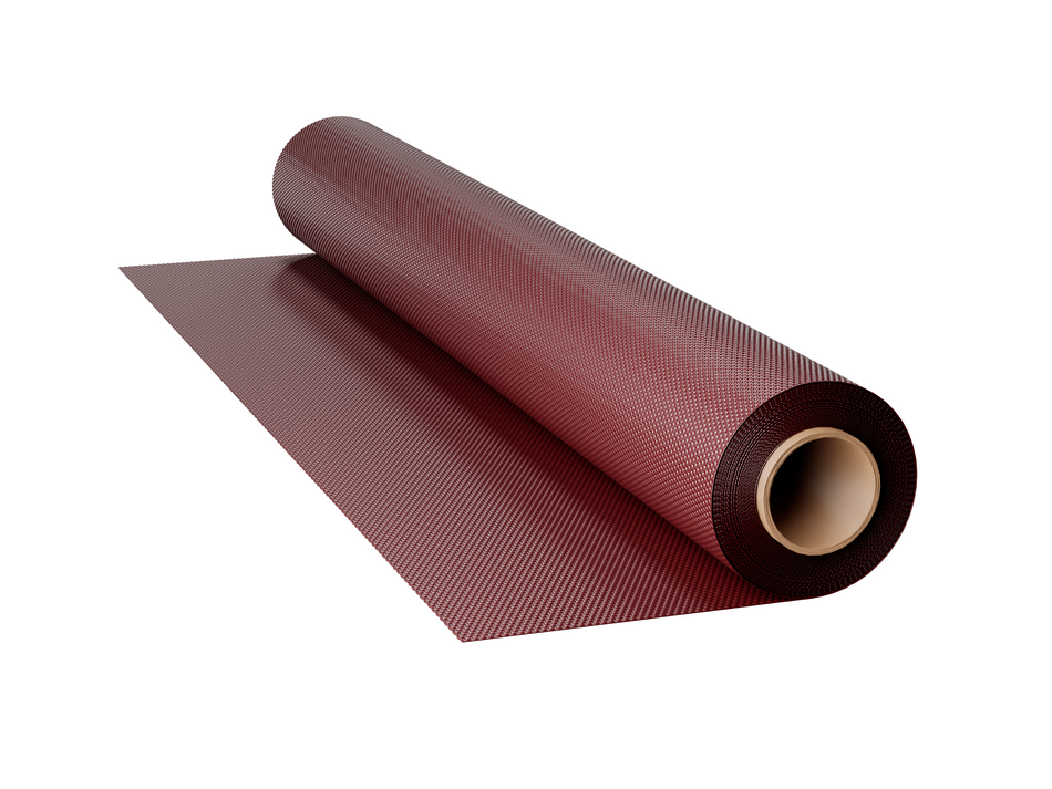 Lasdeken - Branddeken - blusdeken Nische Alpha lengte 15 meter