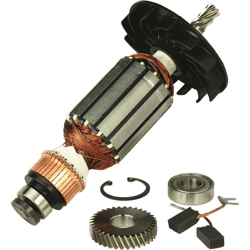 Anker set voor ECO.40/2, 220 V. - Weldingshop
