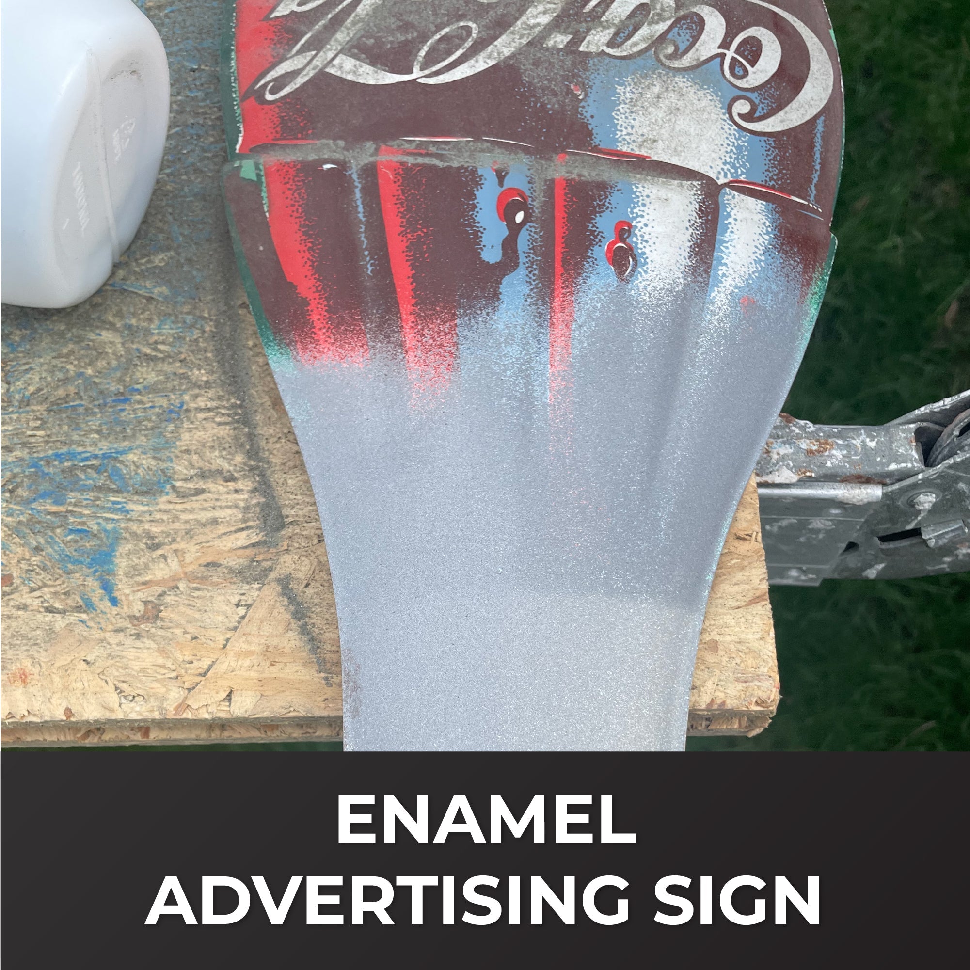 Draagbare elektrische zandstraler zonder compressor - Weldingshop