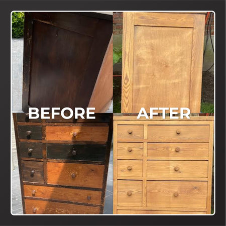 Draagbare elektrische zandstraler zonder compressor - Weldingshop