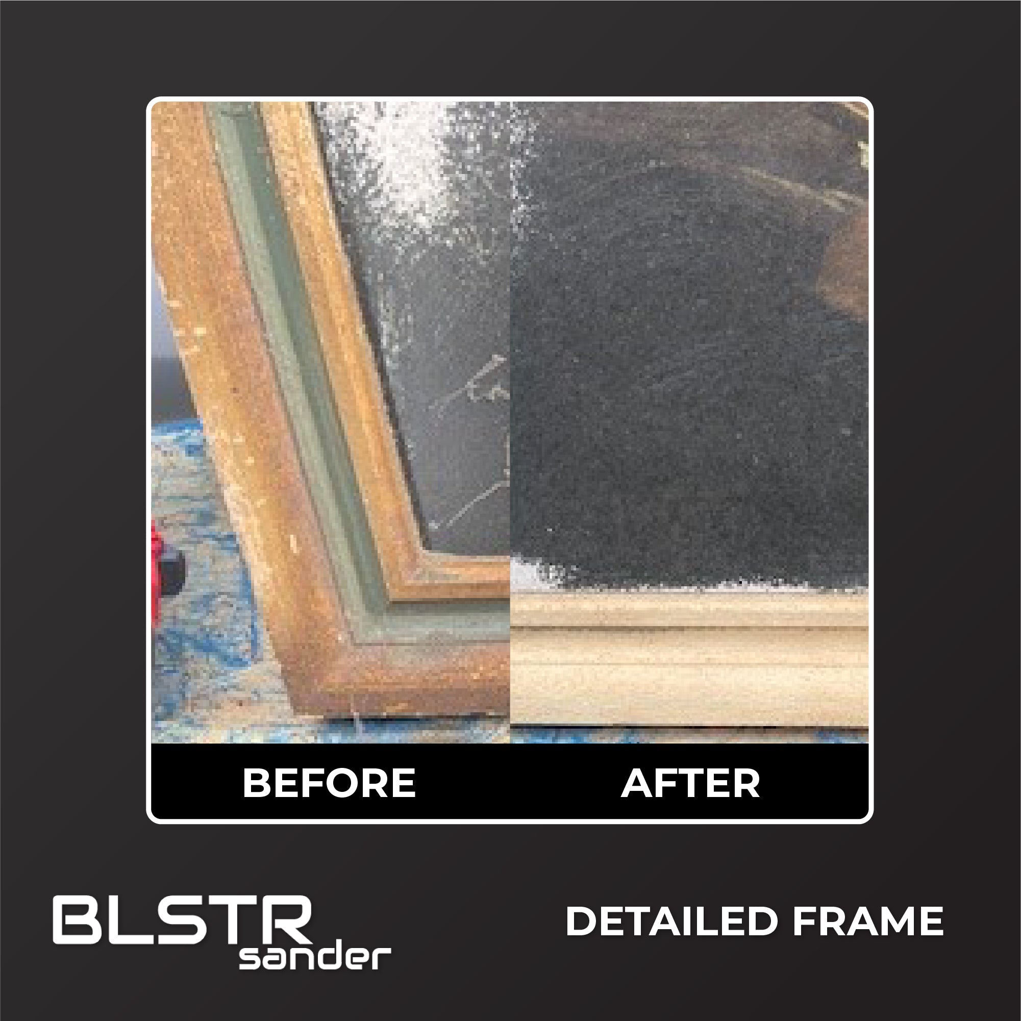 Draagbare elektrische zandstraler zonder compressor - Weldingshop