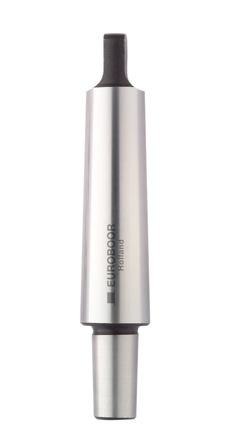 Spindel aansluiting, morse conus, MT3, B conus, B16. - Weldingshop