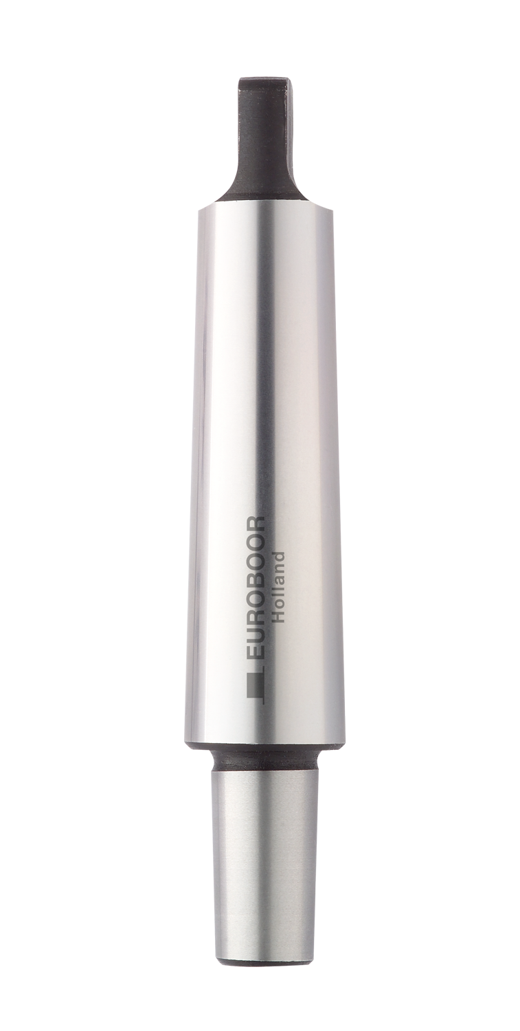 Spindel aansluiting, morse conus, MT3, B conus, B16. - Weldingshop