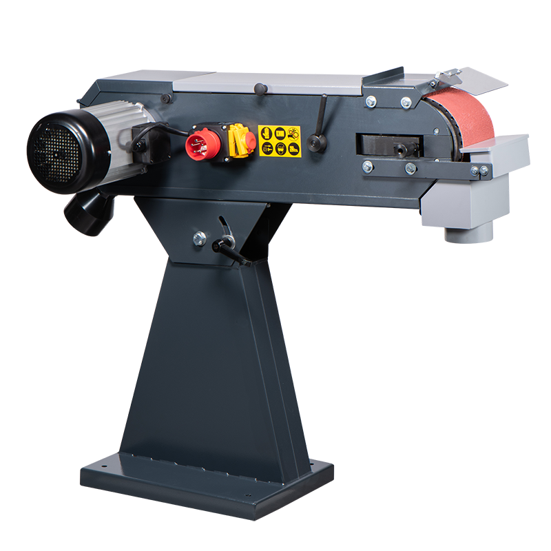 Bandschuurmachine BS150-2000 pro 400v - Weldingshop