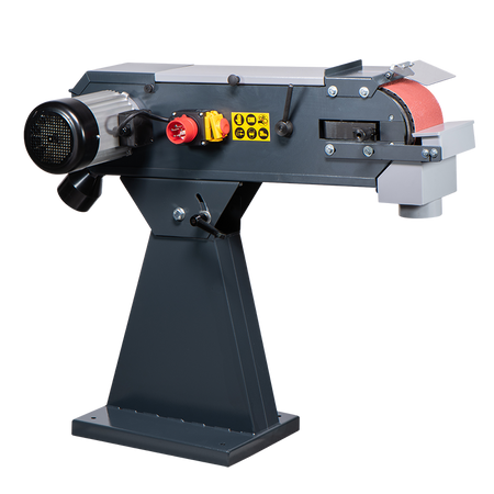 Bandschuurmachine BS150-2000 pro 400v - Weldingshop