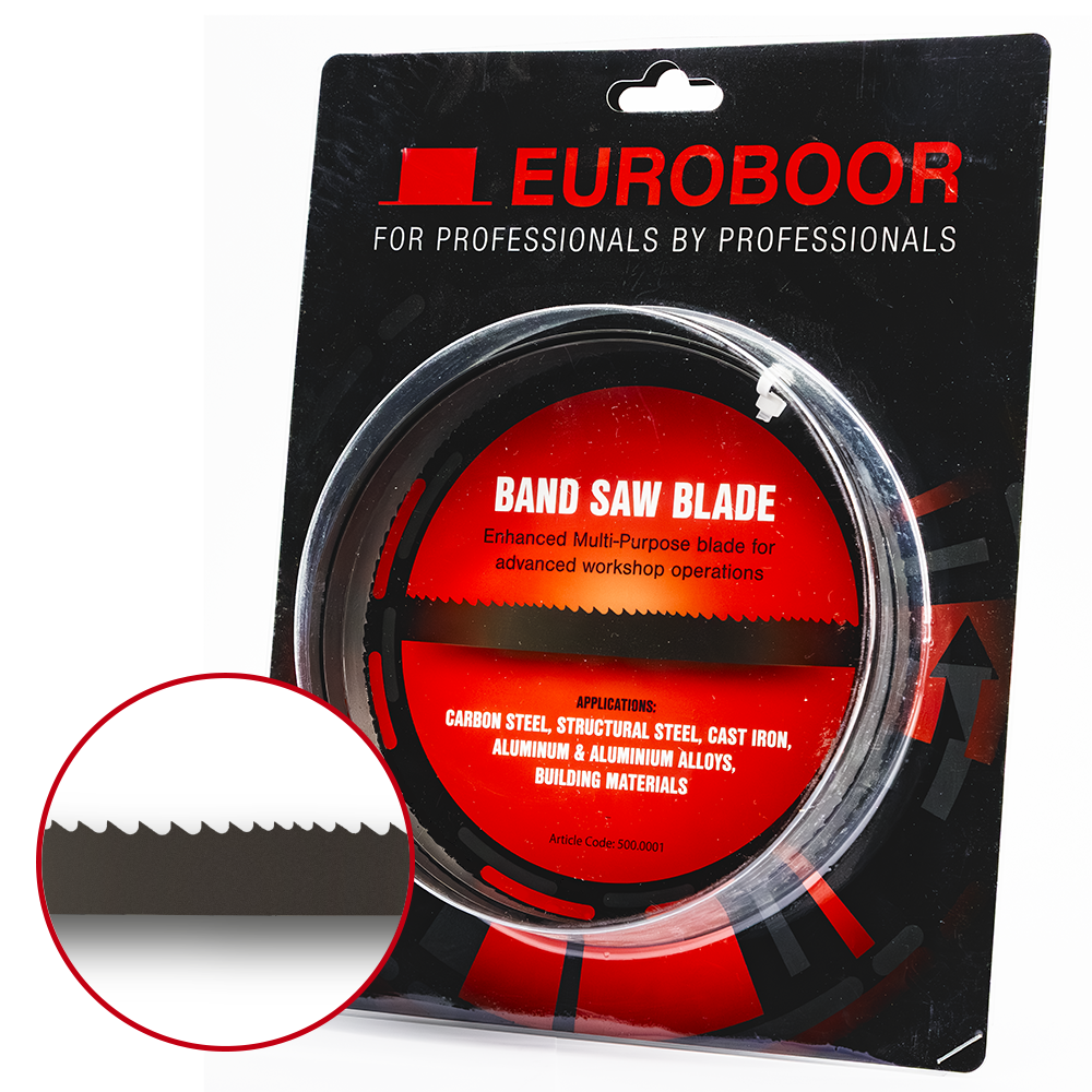 Zaagband voor EBS.500, 1440 mm, 13 mm. - Weldingshop