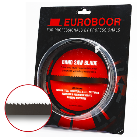 Zaagband voor EBS.500, 1440 mm, 13 mm. - Weldingshop