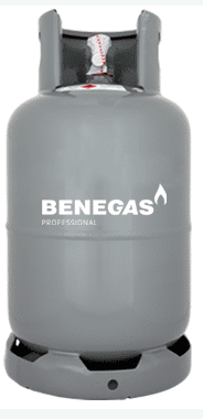 Benegas - Primagaz Propaan 10.5 KG (vulling)