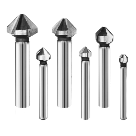 Verzinkbit, gladde as, D 10.4 mm. - Weldingshop