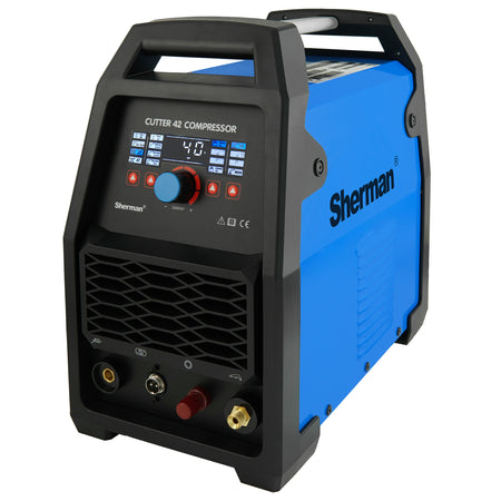 Plasmasnijder CUTTER 42 COMPRESSOR