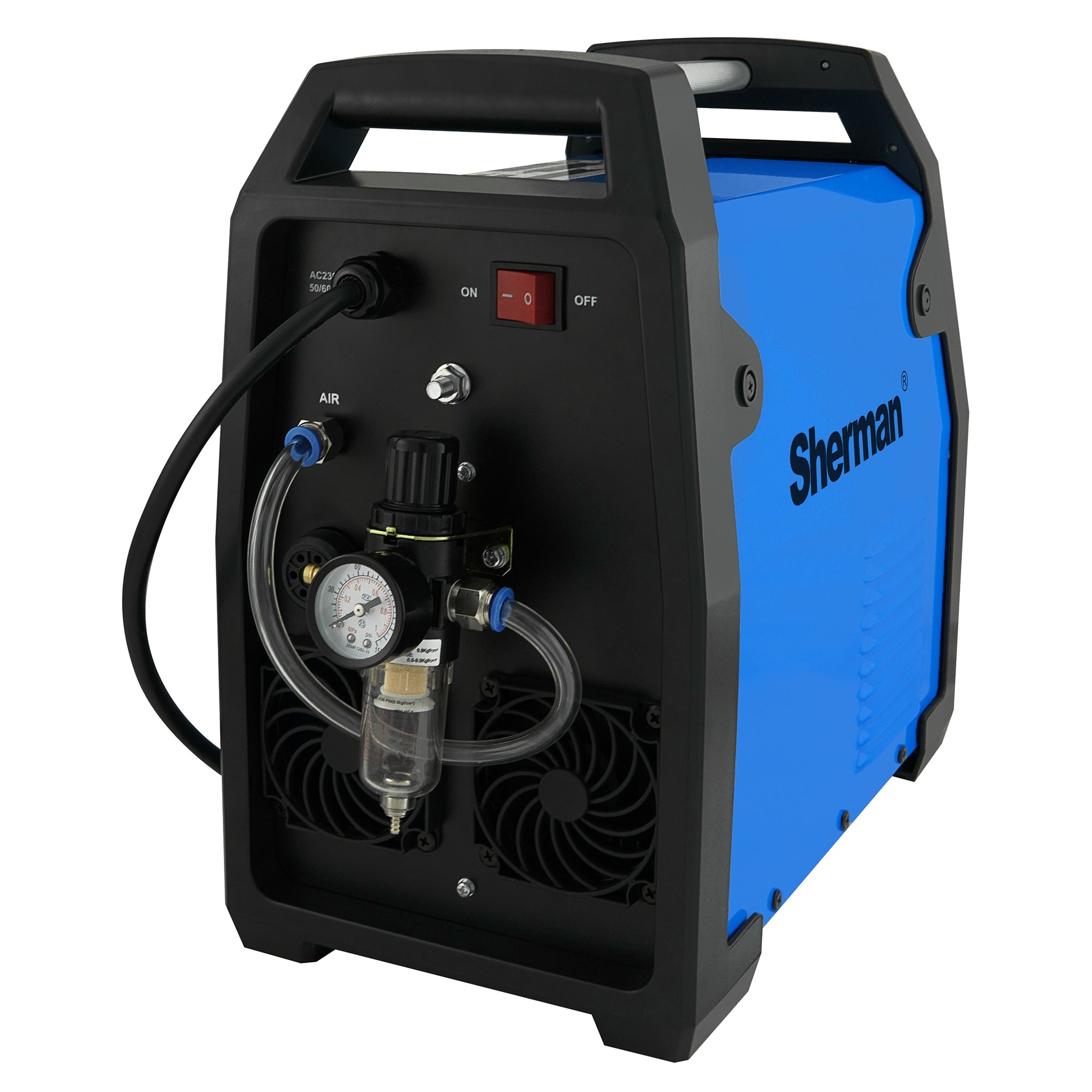 Plasmasnijder CUTTER 42 COMPRESSOR