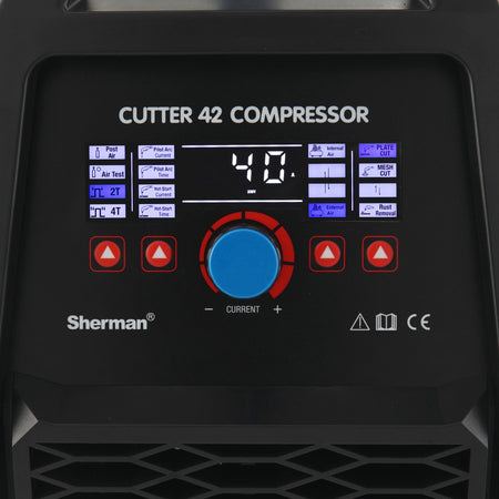 Plasmasnijder CUTTER 42 COMPRESSOR