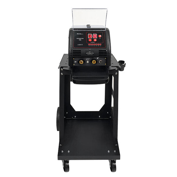 Car Spotter F40 400V 3800A carrosserieherstellasser spot welder - Weldingshop