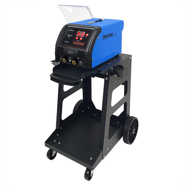 Car Spotter F40 400V 3800A carrosserieherstellasser spot welder - Weldingshop