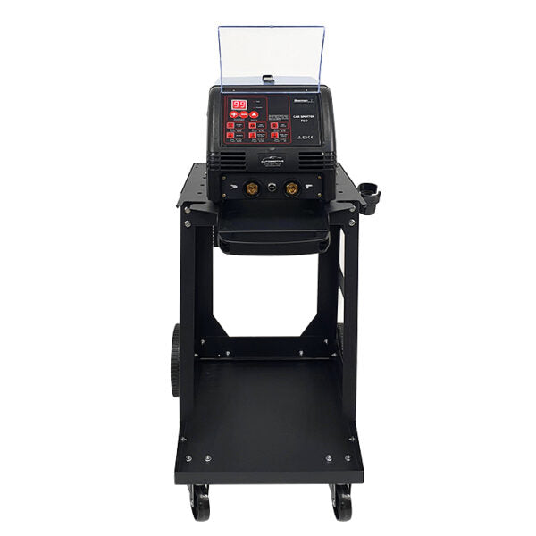 Car Spotter F60 400V 5600A carrosserieherstellasser spot welder - Weldingshop