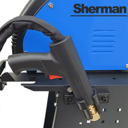 Car Spotter F40 400V 3800A carrosserieherstellasser spot welder - Weldingshop