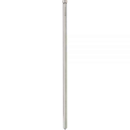 Centreerpen, D 6.35 mm, L 177 mm. - Weldingshop