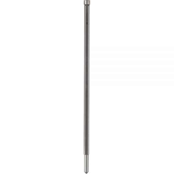 Centreerpen, D 6.35 mm, L 177 mm. - Weldingshop