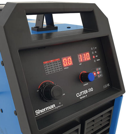 Plasmasnijder 110 amp Sherman - Weldingshop