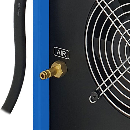 Plasmasnijder 110 amp Sherman - Weldingshop